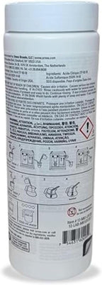 Urnex URN3301 Rinza Milk Cleaning Tablets