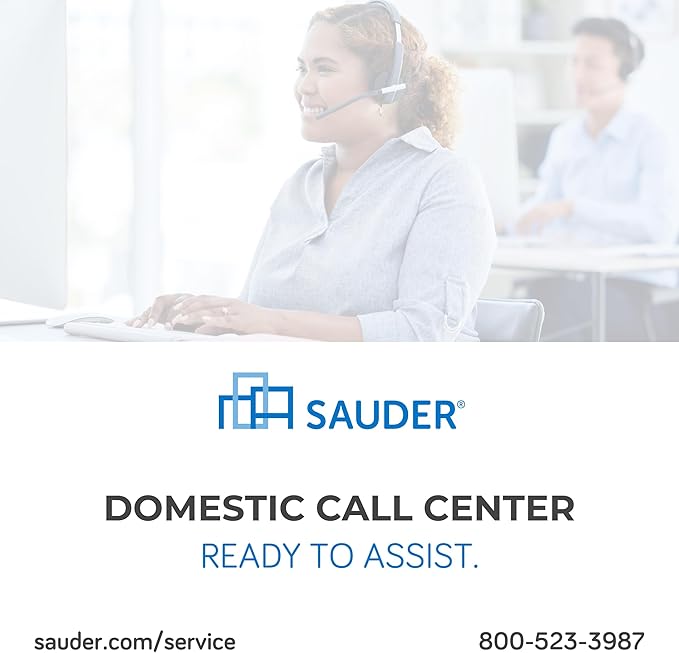 Sauder Miscellaneous Storage Cabinet, Harmony Ash Finish