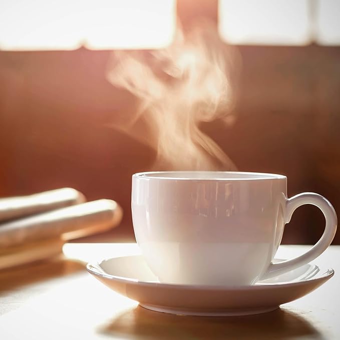 Tea Kettle for Stove Top - Stainless steel Teapot,2 Quart Camping Kettle, Efficient Heating, Audible Whistle, Safe Handle - Hot Water kettle & Tea Pot Stovetop (Silver)