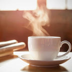 Tea Kettle for Stove Top - Stainless steel Teapot,2 Quart Camping Kettle, Efficient Heating, Audible Whistle, Safe Handle - Hot Water kettle & Tea Pot Stovetop (Silver)