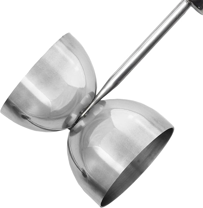 Totally Bamboo Baltique Marrakesh 7 Piece Bartender Kit, Gift Set with Bar Accessory Tools, Muddler, Double Sided Jigger, Hawthorne Cocktail Strainer, Bar Spoon, Waiter's Friend and 2 Bottle Stoppers