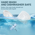 Electric Garlic Chopper, 250ML Portable Garlic Chopper with USB Charging Function, Wireless Food Processor for Chili, Fruit, Meat, Ginger, Onion etc