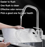 Titanium Cutting Board, New Upgrade Pure Titanium Cutting Boards for Kitchen,Food Grade 316 Stainless Steel Cutting Board，Double sided Dishwasher Safe 18.1 * 11.8inch