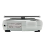 CGOLDENWALL Precision Lab Scale Digital Analytical Balance Laboratory Balance Jewelry Scale Scientific Scale 0.01g Accuracy 110V (5000g, 0.01g)