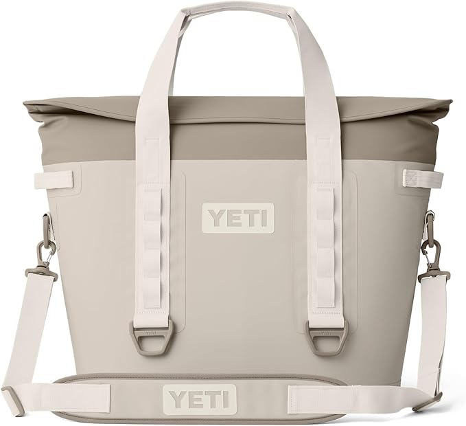 YETI Hopper M Series Portable Soft Coolers with MagShield Access