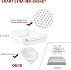 Juicer Attachment for Kitchenaid Stand Mixer with 2 Size Reamer,Juicer for Kitchenaid Stand Mixer Citrus Juice Attachment Accessories by InnoMoon