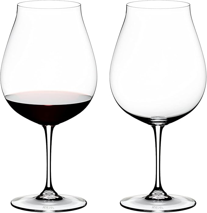 Riedel Vinum New World Pinot Noir Glass, Set of 2