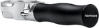 Normcore 51mm Bottomless Portafilter Fits DeLonghi Dedica EC680 EC685, SMEG, EUPA Machines, 3-Ear Naked Portafilter with Anodized Aluminum Handle, Included 18 g Precision Double shot Basket