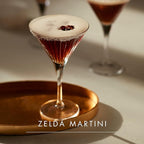 Martini Glasses Set Cocktail Glass Set Premium Glassware Set, for Bar Martini, Cosmopolitan, Gimlet, Vodka, Gin, and Cocktails, Fancy Manhattan Glasses, Martini Glasses Set of 2-8oz