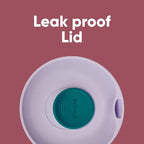 Owala SmoothSip Slider Insulated Stainless Steel Coffee Tumbler, Reusable Iced Coffee Cup, Hot Coffee Travel Mug, BPA Free 20 oz, Purple/Pink (Crochet Queen)