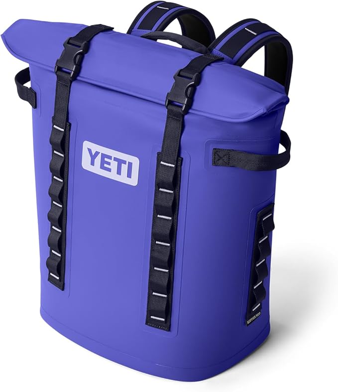 YETI Hopper M Series Backpack Soft Sided Coolers with MagShield Access