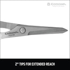 Corona FS 4130 Hydroponic Scissor, Red