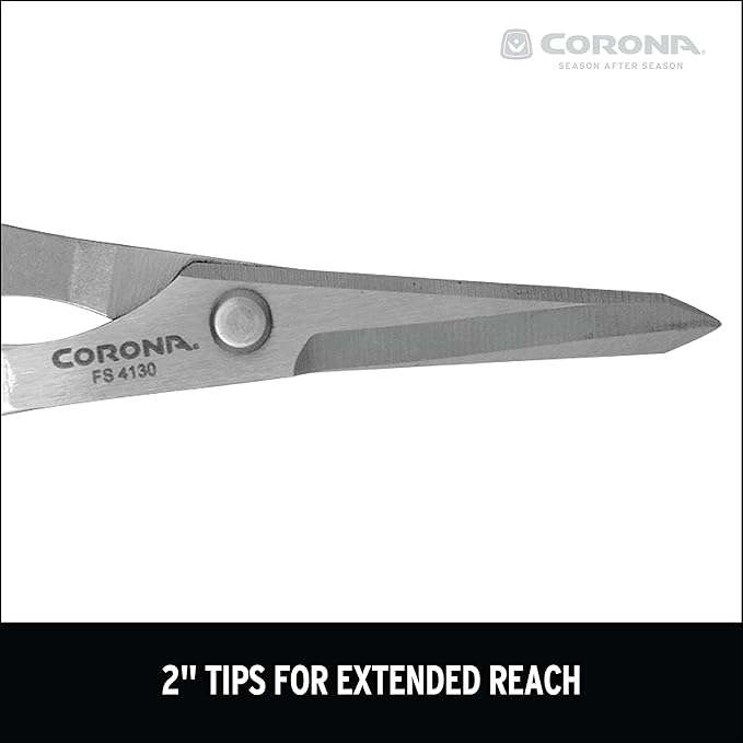 Corona FS 4130 Hydroponic Scissor, Red