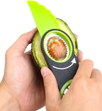 Aichoof 3 in 1 Avocado Slicer,Dishwasher Safe