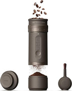 OutIn Fino Portable Electric Coffee Grinder, Portable Coffee Scale, Coffee Stand