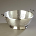 Carlisle FoodService Products 60279 Dura-Ware Standard Weight Commercial Colander, 11 Quart