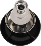 Chocolate Fountain, 3 Tiers Electric Melting Machine Chocolate Fondue Fountain Set with Fruit Plate for Birthday Party Wedding Celebration