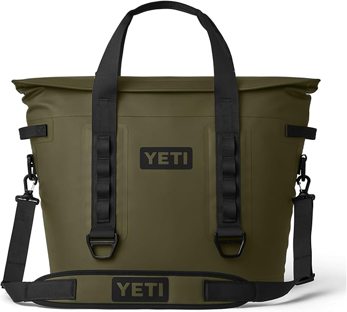 YETI Hopper M Series Portable Soft Coolers with MagShield Access
