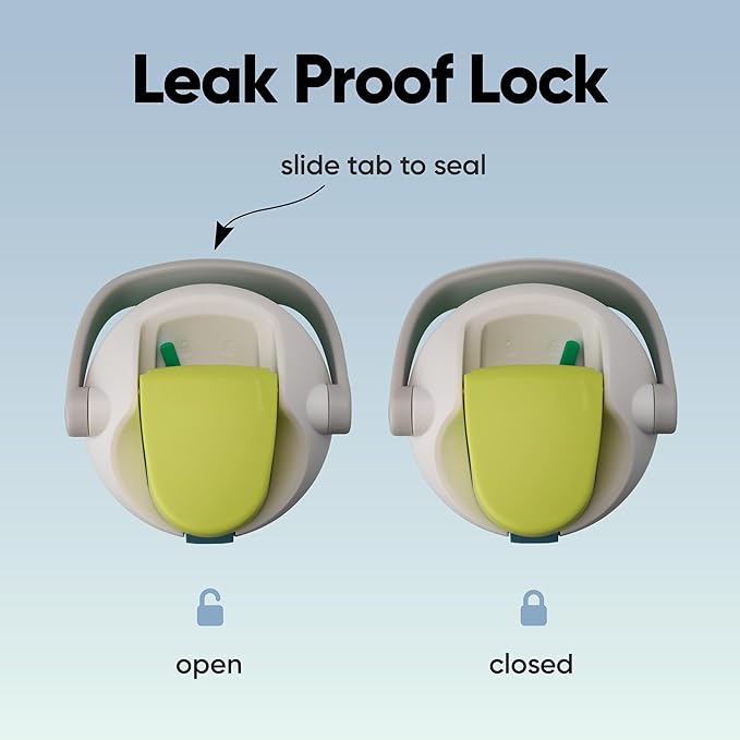 Owala FreeSip Sway Insulated Stainless Steel Water Bottle with Two-Way Spout, Built-In Straw and Bucket Handle, Made for Travel, School, and Sports, 30oz, BPA Free, Leak Proof, Putting Green