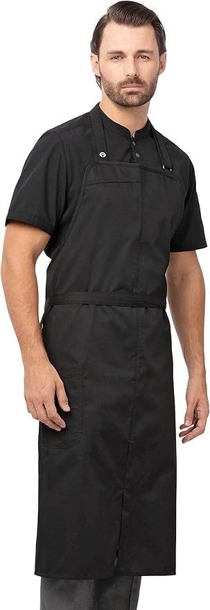 Chef Works Unisex Brio Chef Apron