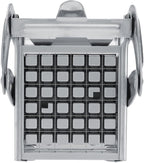 Fdit Stainless Steel Potato Cutter French Fry Cutter Veg Slicer Potato Chipper Home Kitchen Tool for Vegetable Fruit