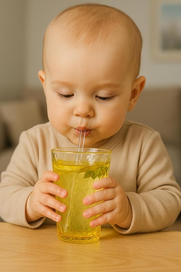 BPA-Free Plastic Tumblers 8 Pack (4x16oz+4×22oz) | Reusable Dishwasher Safe | Stackable Shatterproof Cups | Plastic Drinkware & Drinking Tumblers for Restaurant, Home, Party