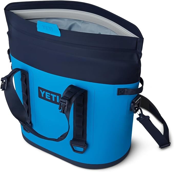 YETI Hopper M Series Portable Soft Coolers with MagShield Access