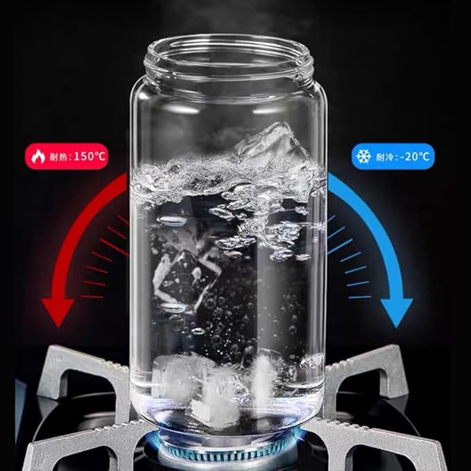 Honey Dispenser No Drip, Maple Syrup Dispenser, Olecranon design, automatic reflux，Honey Jar with Stand, Beautiful Honey Pot, Perfect Honey Container(10 oz×pack 1)