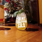 In My Engaged Era Wine Glass, Engagement Gifts for Her Women, Bride to Be Gifts, Engagement Christmas Gifts for Bride, Her Women-121