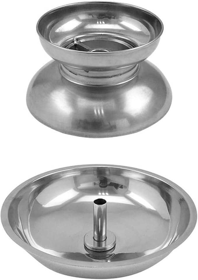 Chocolate Fountain 110V Electric 7-Tiers Larger Digital Chocolate Fountain Melting Machine Heating Fondue Fountain,8kg of chocolate