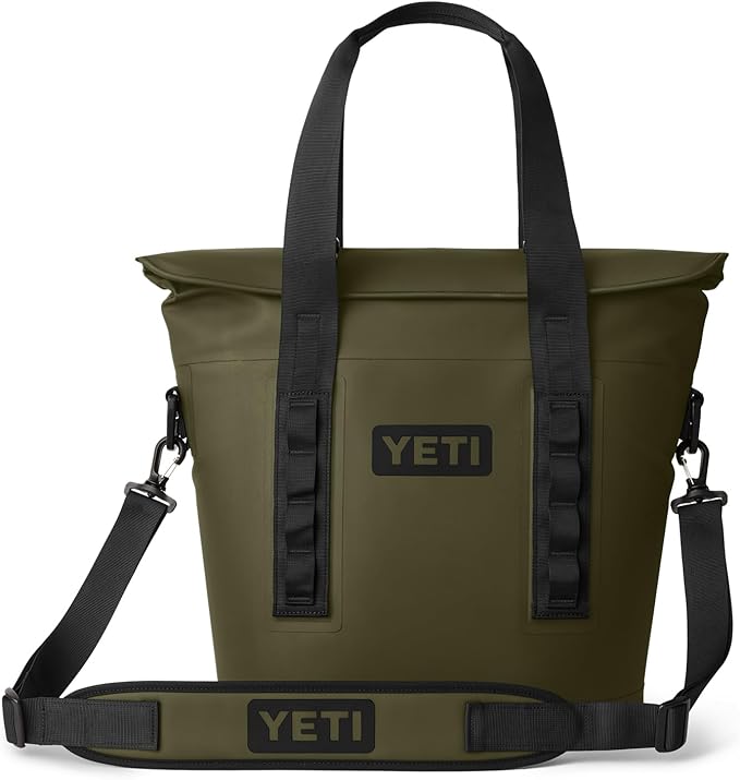 YETI Hopper M Series Portable Soft Coolers with MagShield Access