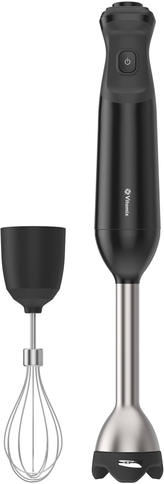 Vitamix 2-Speed Immersion Blender + Whisk, Black