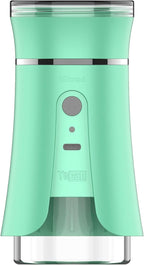 iShred Electric Herb and Spices Grinder with Fast Charging with Auto or Manual Mode, Green