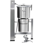Robot Coupe R45T 2-Speed Vertical Cutter Mixer Food Processor with 47-Quart Stainless Tilt Cutter Bowl