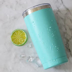 12Pack 20oz Tumbler Vacuum Insulated Travel Mug with Lids, Stainless Steel Double Wall Bulk Cup for Home, Office, Outdoor Suitable for Vehicle Cup Holders