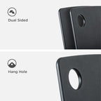 Epicurean Kitchen Series Cutting Board, 17.5-Inch × 13-Inch, Slate