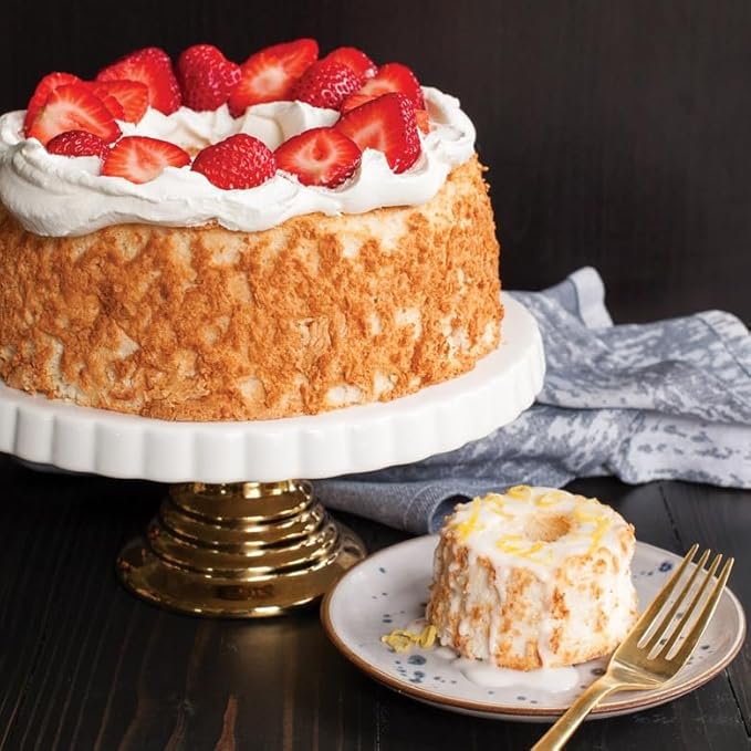 Procast Angel Food Cake