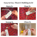 Gourmet Organic Moroccan Spice Rub & Organic Za’atar Gift Set by Journey Spice Co. | Salt-Free | Mediterranean Seasoning | Poultry, Chicken, Shawarma, Tagine, Meat & Vegetable Seasoning | Non-GMO, Natural | 6.17 oz. (total) | Resealable/Reusable Cap