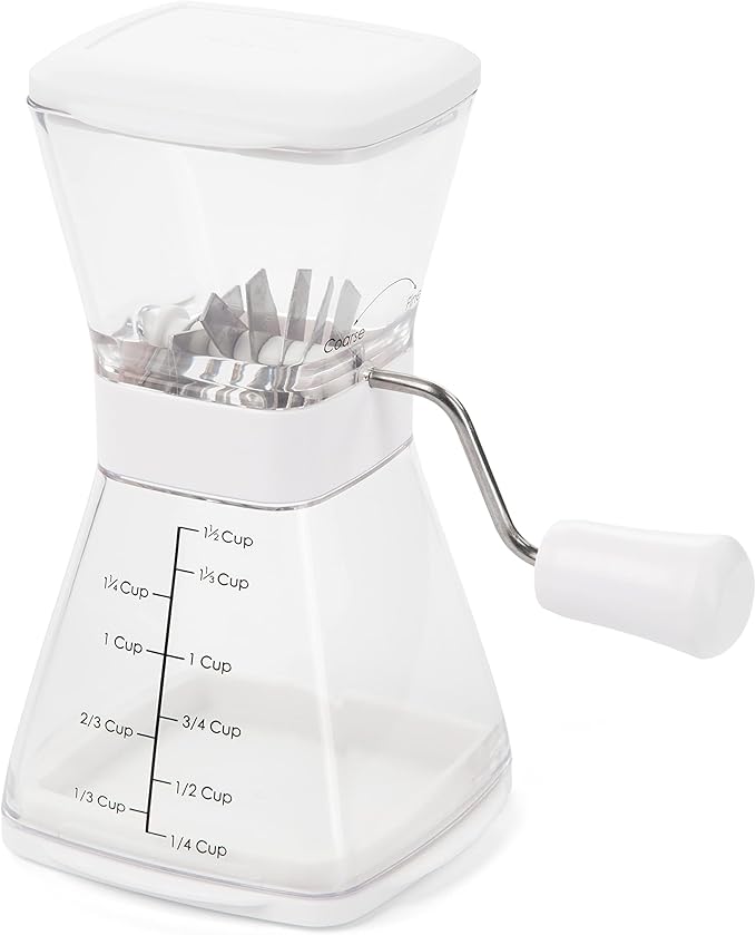 Progressive International Prepworks NUT Chopper, One Size (White)