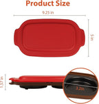 Microwave Egg Cooker, Rapid Egg Poacher for Breakfast with Lid, Easy to Use and Clean, BPA-Free