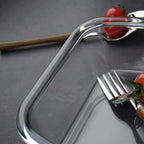 9×9in Square Glass Baking Dish with lid, 2.6QT Deep Square Glass Baking Pan, Microwave and Oven Safe