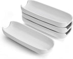 Pfaltzgraff Callie Stoneware Corn Dishes, Set Of 4, White