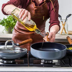 6 Pack Leak-Proof Dust Cap Wine Pourers,Stainless Steel Bottle Pourers for Alcohol, Olive Oil & Syrups- Fast, Controlled Pouring,Bar & Home Kitchen Accessories