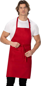 Chef Works Unisex Butcher Apron