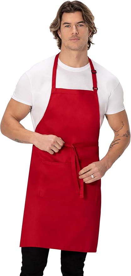 Chef Works Unisex Butcher Apron