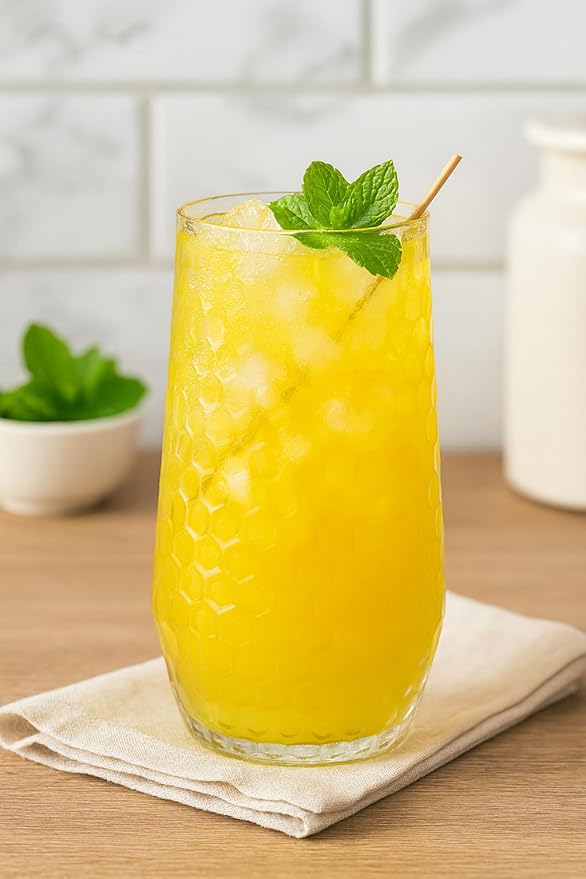 Pack Ribbed Ripple Stemless Toasting Glasses, Origami Durable 9 Oz BPA-Free Disposable Plastic Champagne Flutes for Weddings, Bars, Events, and Celebrations (48, Hammered Diamond Clear)