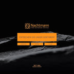 Nachtmann Highland Collection Crystal 6” Long Drink Glasses, Set of 4, With Different Glass Patterns, For Cocktails or Non- Alcoholic Beverages,445 ml, Dishwasher Safe