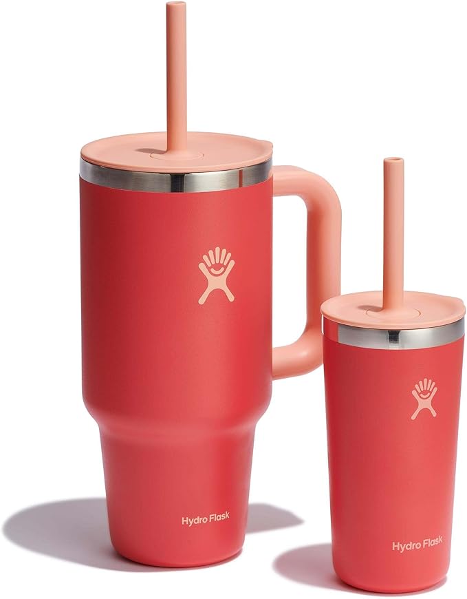 Hydro Flask 40 Oz and 12 Oz Tumbler Sip Set Brightside