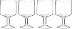 Lenox 895131 Tuscany Classics Stackable 4-Piece Wine Glass Set
