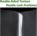 MEGAWISE Vacuum Sealer Bags (8''x 12''-110pcs) for Food Freshness Preservation, BPA Free Vacuum Storage Bags for Food or Sous Vide, Seal a Meal,Double-Sided Texture, Double Lock Freshness (110 count)